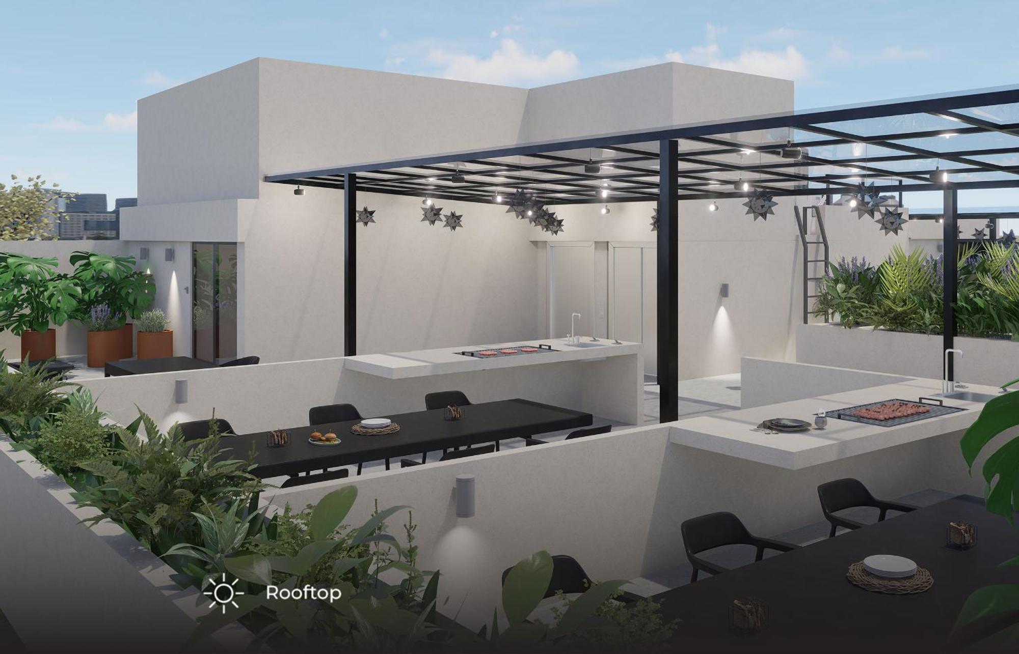 Kukun Roma Appartamento Città del Messico
